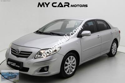 Toyota Corolla 2010 1.6 Comfort Extra