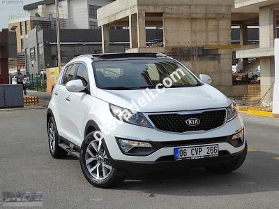 Kia Sportage 2015 1.6 GDI Concept Plus