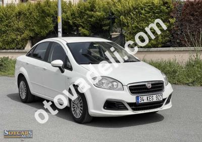 Fiat Linea 2016 1.3 Multijet Pop