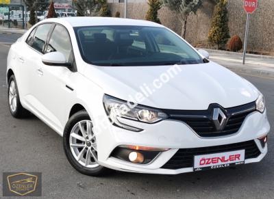 Renault Megane 2018 1.5 dCi Touch