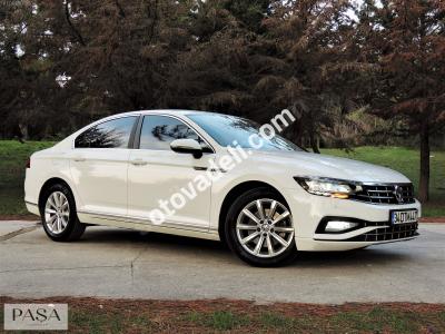 Volkswagen Passat 2020 1.5 TSI Business