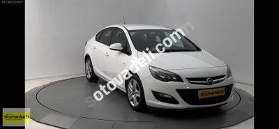 Opel Astra 2014 1.6 Edition