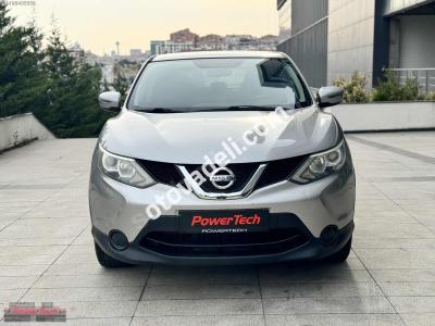 Nissan Qashqai 2015 1.5 dCi Visia