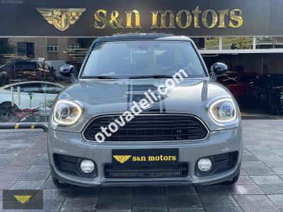 Mini Countryman 2018 1.5 Salt