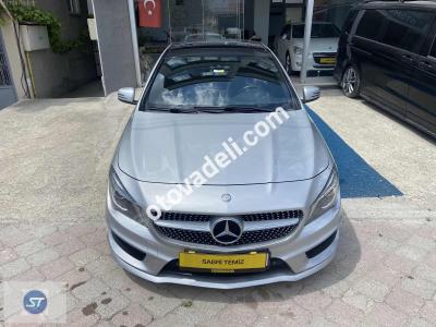 Mercedes CLA 2015 180 d AMG