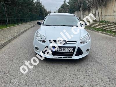 Ford Focus 2014 1.6 TDCi Trend X