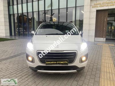 Peugeot 3008 2016 1.6 BlueHDi Allure