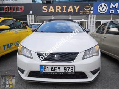 Seat Leon 2014 1.6 TDI CR Style