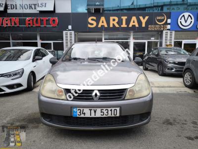 Renault Symbol 2009 1.5 DCI Authentique