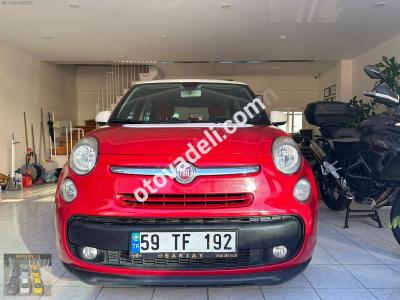 Fiat 500 Ailesi 2013 500L 1.3 Mjet PopStar