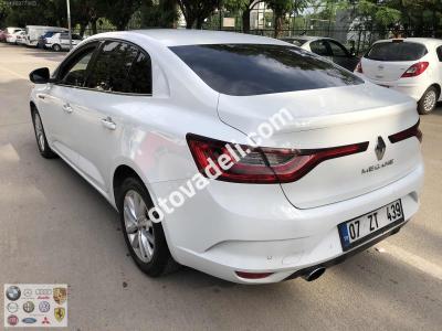 Renault Megane 2020 1.5 dCi Touch Plus