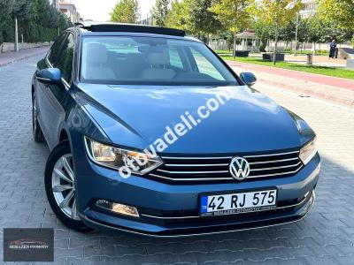 Volkswagen Passat 2016 1.6 TDI BlueMotion Comfortline