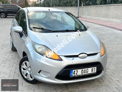 Ford Fiesta 2009 1.4 TDCi Trend