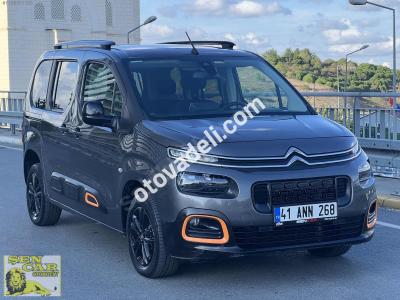 Citroen Berlingo 2023 1.5 BlueHDI Shine