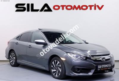 Honda Civic 2018 1.6i VTEC Eco Elegance