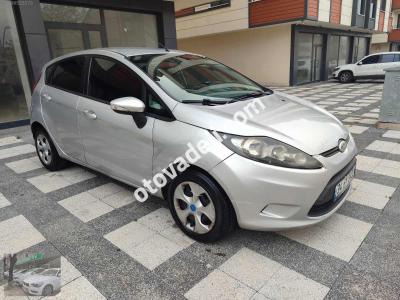 Ford Fiesta 2011 1.4 TDCi Trend