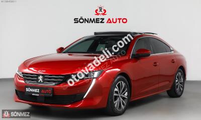 Peugeot 508 2020 1.5 BlueHDi Allure