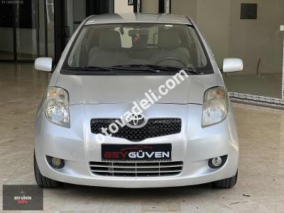 Toyota Yaris 2008 1.3 Sol