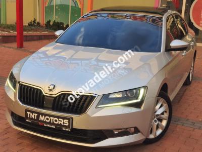 Skoda Superb 2018 1.6 TDI Comfort