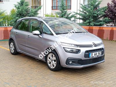 Citroen C4 Picasso 2017 1.6 BlueHDi Feel