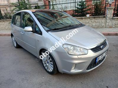 Ford C-Max 2009 1.6 TDCi Titanium