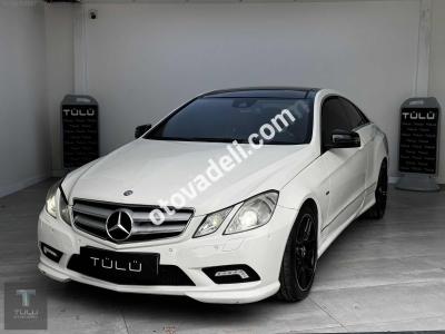 Mercedes E Serisi 2011 E 250 CGI AMG