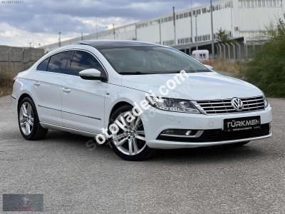 Volkswagen VW CC 1.4 TSI 2016 Exclusive