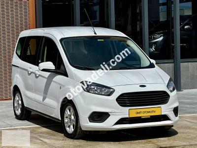 Ford Tourneo Courier 2021 1.5 TDCi Delux