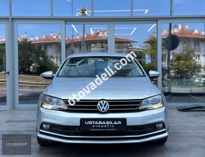 Volkswagen Jetta 2016 1.4 TSI BlueMotion Comfortline