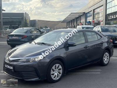 Toyota Corolla 2016 1.33 Life