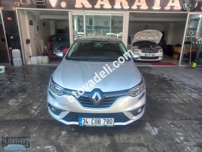 Renault Megane 2019 1.5 Blue DCI Touch