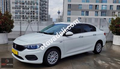 Fiat Egea 2020 1.6 Multijet Easy