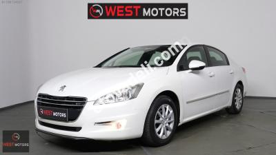 Peugeot 508 2012 1.6 e-HDi Access