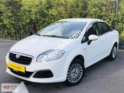 Fiat Linea 2017 1.4 Fire Pop