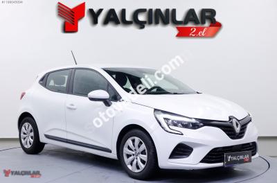 Renault Clio 2022 1.0 TCe Joy