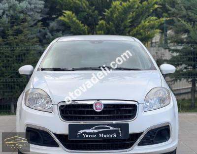 Fiat Linea 2015 1.3 Multijet Pop