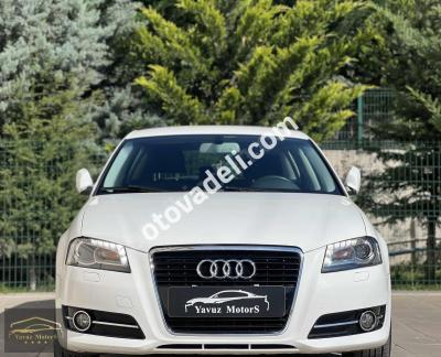 Audi A3 2012 A3 Sportback 1.6 TDI Attraction