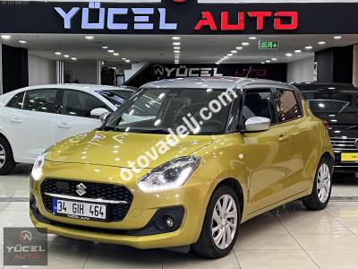 Suzuki Swift 2022 1.2 GL Techno