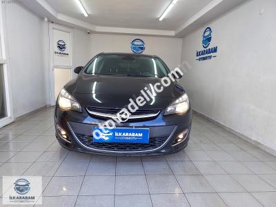 Opel Astra 2015 1.4 Sport