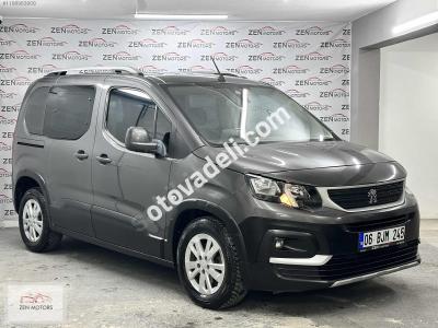 Peugeot Rifter 2019 1.6 BlueHDI Active Stil