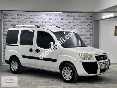 Fiat Doblo Combi 2011 1.3 Multijet Dynamic