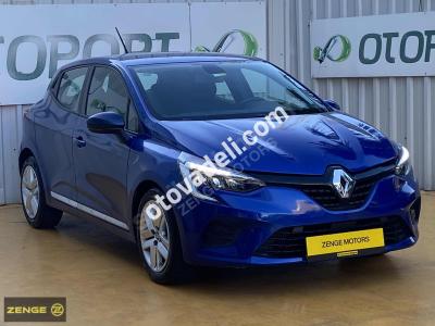 Renault Clio 2021 1.0 TCe Touch