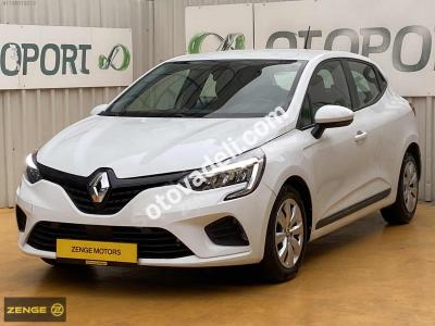 Renault Clio 2021 1.0 TCe Joy