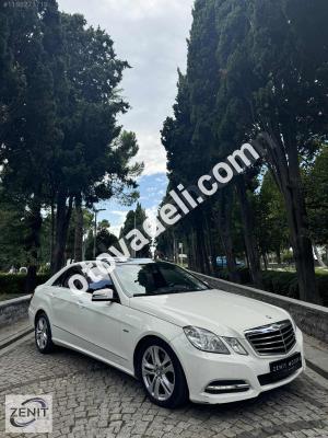 Mercedes E Serisi 2011 E 220 CDI BlueEfficiency