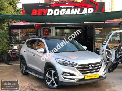 Hyundai Tucson 2015 1.6 T-GDI Elite