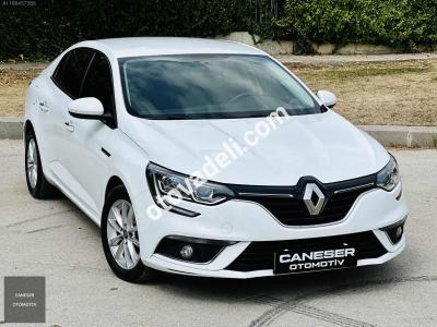 Renault Megane 2020 1.5 Blue DCI Touch