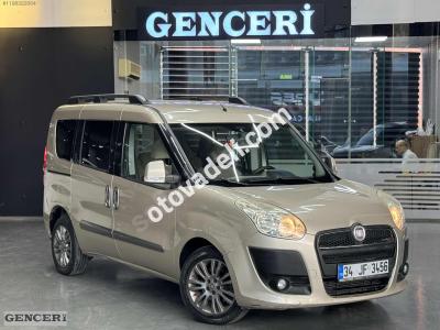 Fiat Doblo Combi 2012 1.3 Multijet Premio