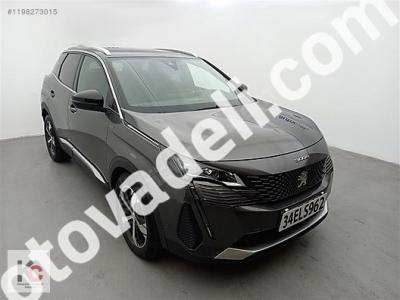 Peugeot 3008 2021 1.5 BlueHDi GT