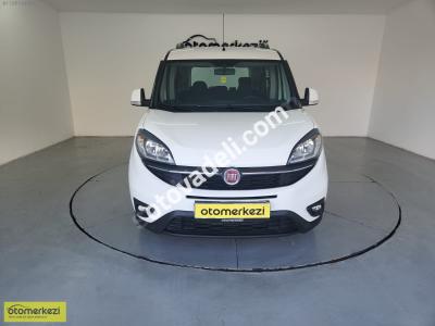 Fiat Doblo Combi 2021 1.6 Multijet Safeline