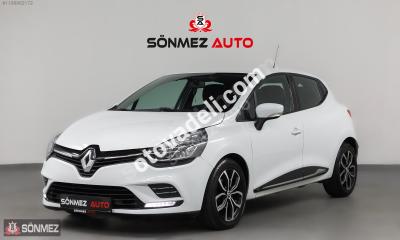 Renault Clio 2019 1.5 dCi Touch